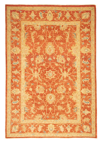 Ziegler tapijt - 244 x 172 cm - rood