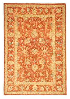 Ziegler tapijt - 244 x 172 cm - rood