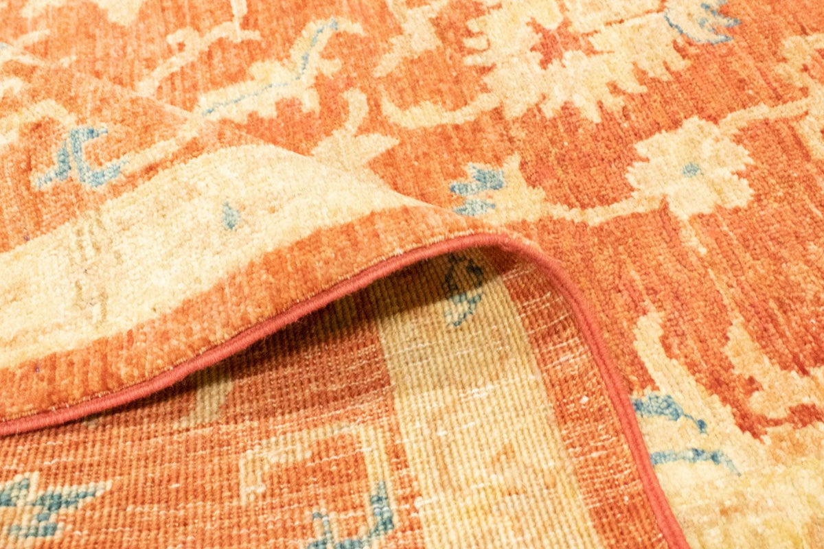 Ziegler tapijt - 244 x 172 cm - rood