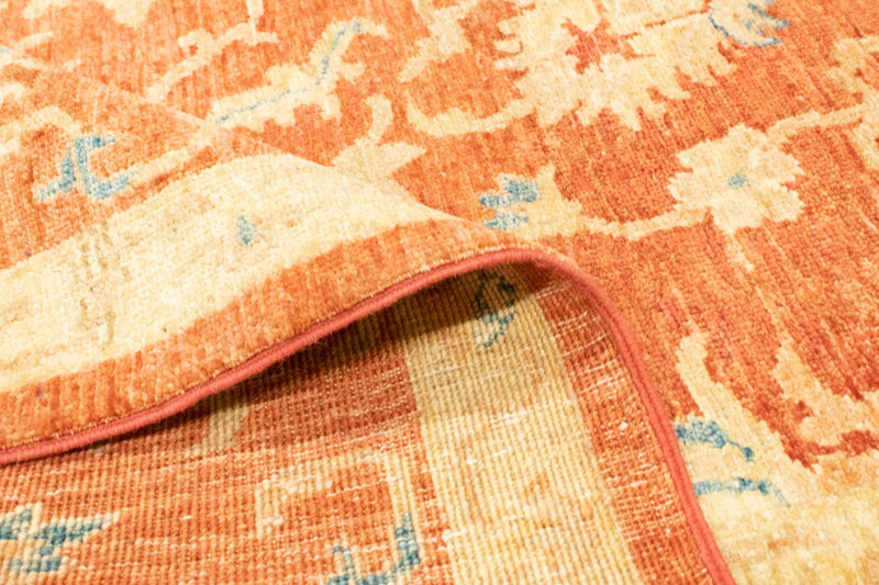 Ziegler tapijt - 244 x 172 cm - rood