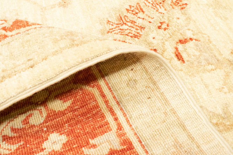 Ziegler tapijt - 228 x 169 cm - beige