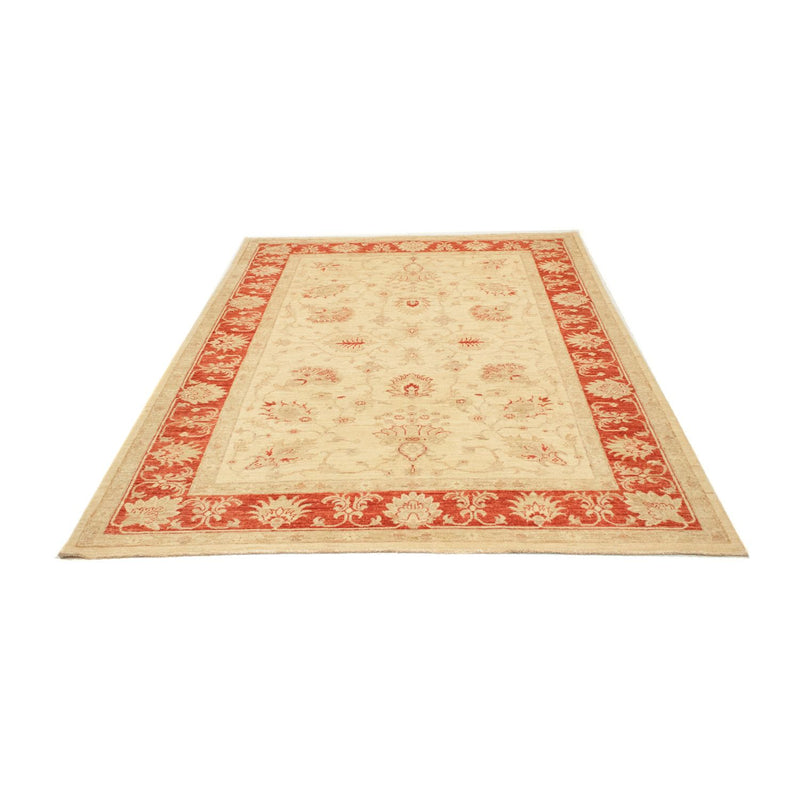Ziegler tapijt - 228 x 169 cm - beige