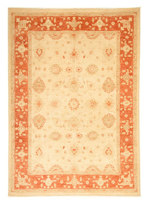 Ziegler tapijt - 235 x 168 cm - beige
