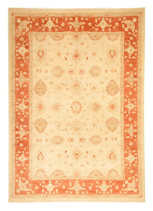 Ziegler tapijt - 235 x 168 cm - beige