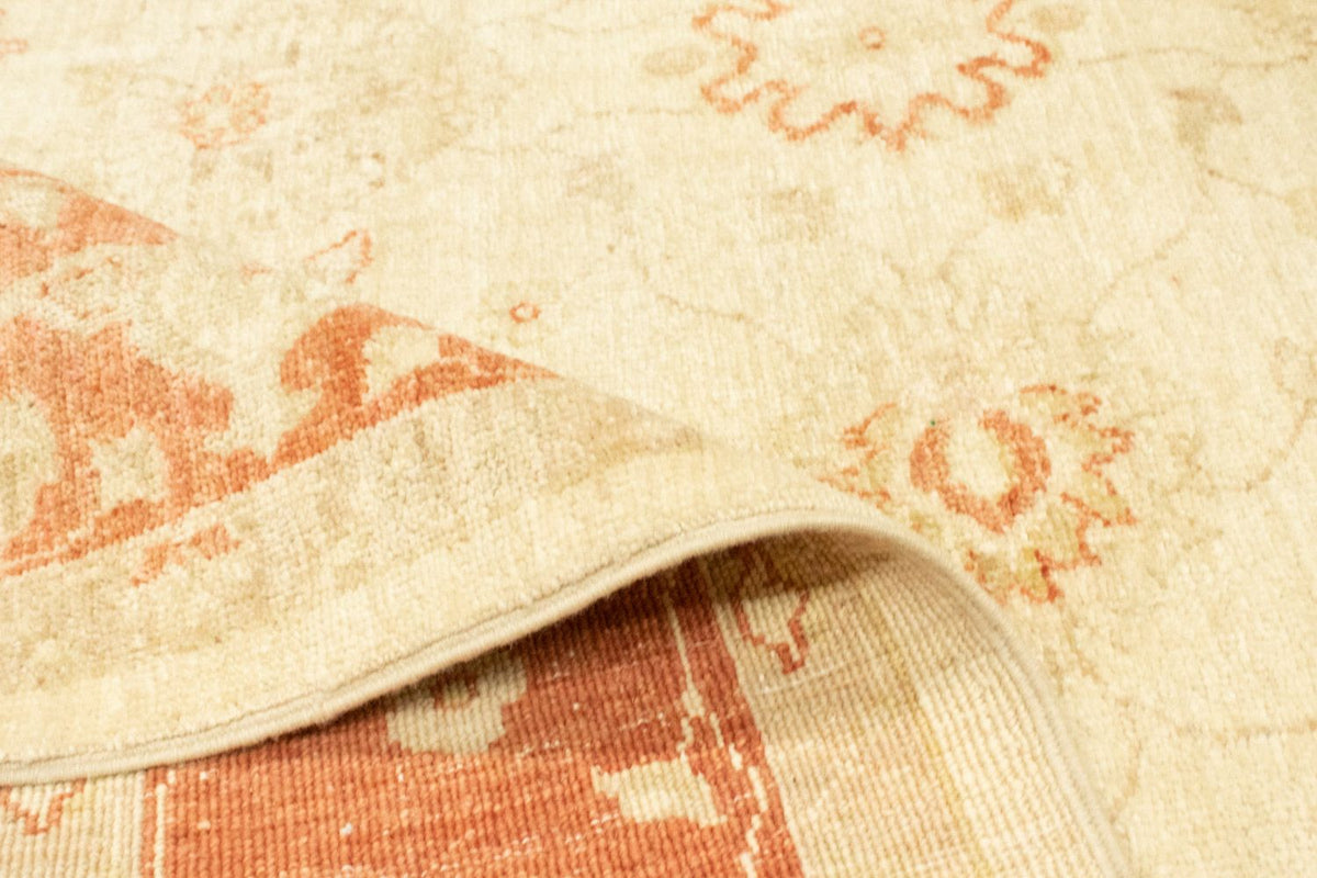 Ziegler tapijt - 235 x 168 cm - beige