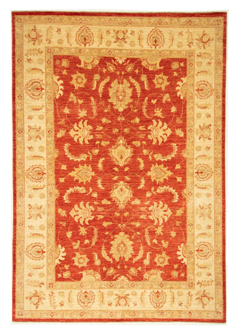 Ziegler tapijt - 239 x 166 cm - rood