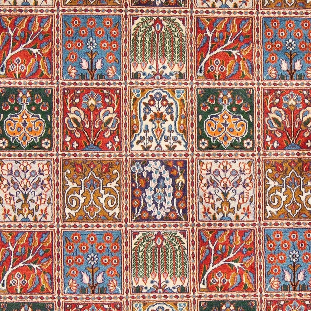 Perzisch tapijt - Klassiek - 297 x 192 cm - licht rood