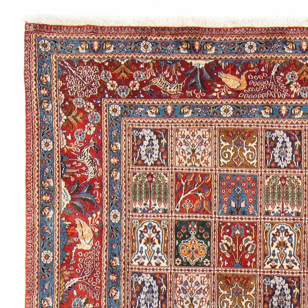 Moud Tapijt 192x297cm - Perzisch tapijt