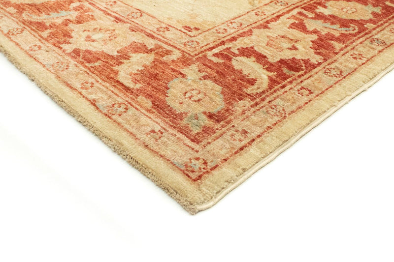 Ziegler tapijt - 239 x 175 cm - beige