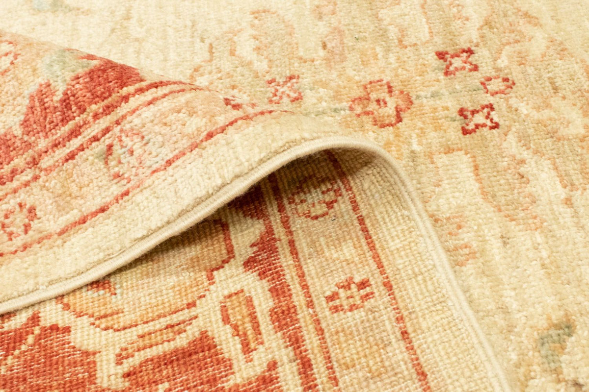 Ziegler tapijt - 239 x 175 cm - beige