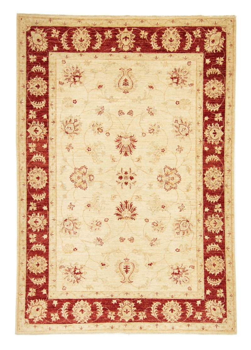 Ziegler tapijt - 240 x 169 cm - beige