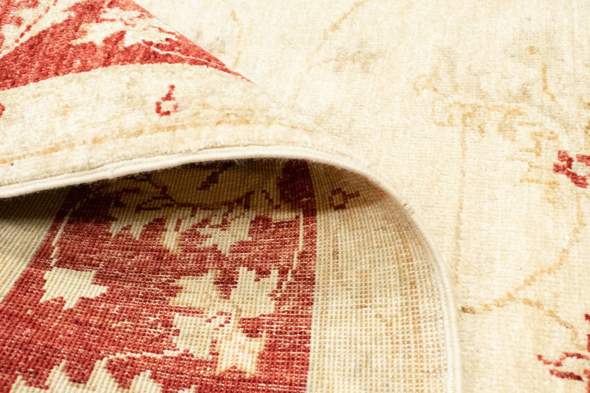 Ziegler tapijt - 240 x 169 cm - beige