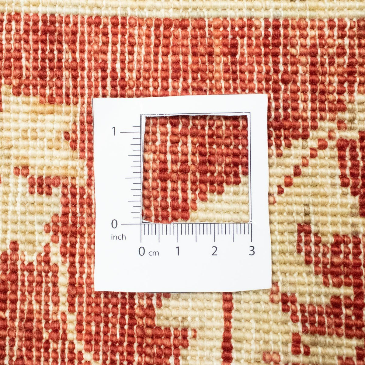 Ziegler tapijt - 240 x 169 cm - beige