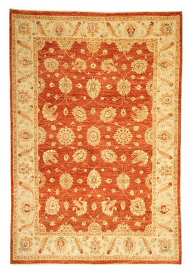 Ziegler tapijt - 247 x 173 cm - rood