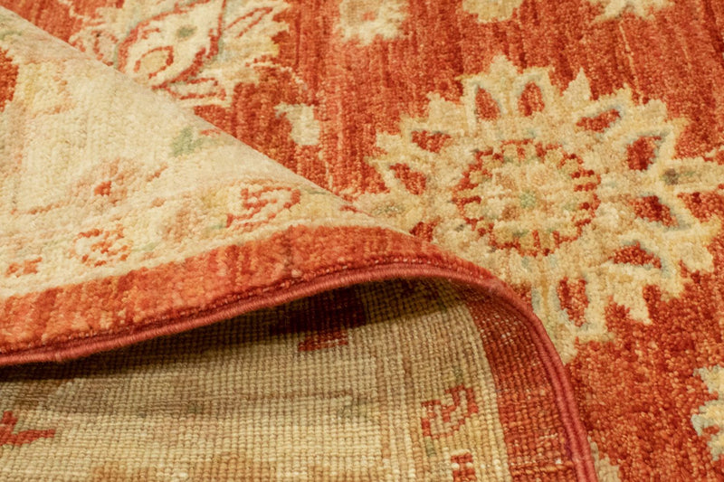 Ziegler tapijt - 247 x 173 cm - rood