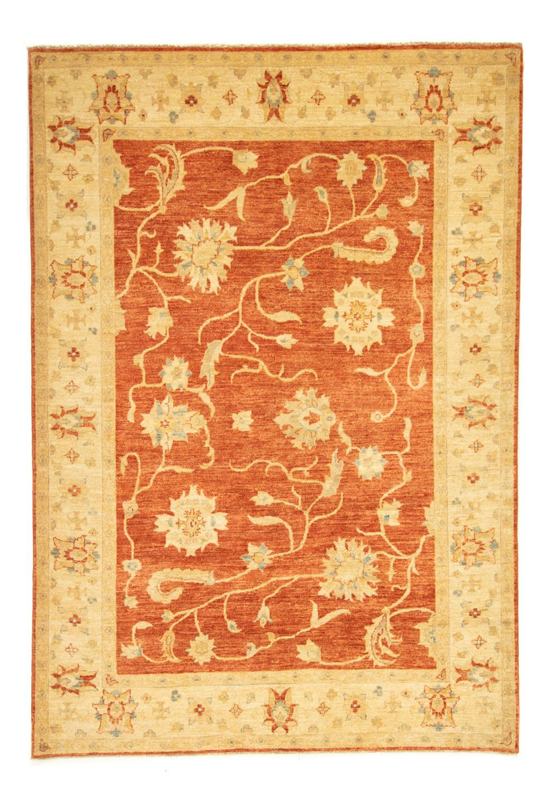 Ziegler tapijt - 246 x 175 cm - rood