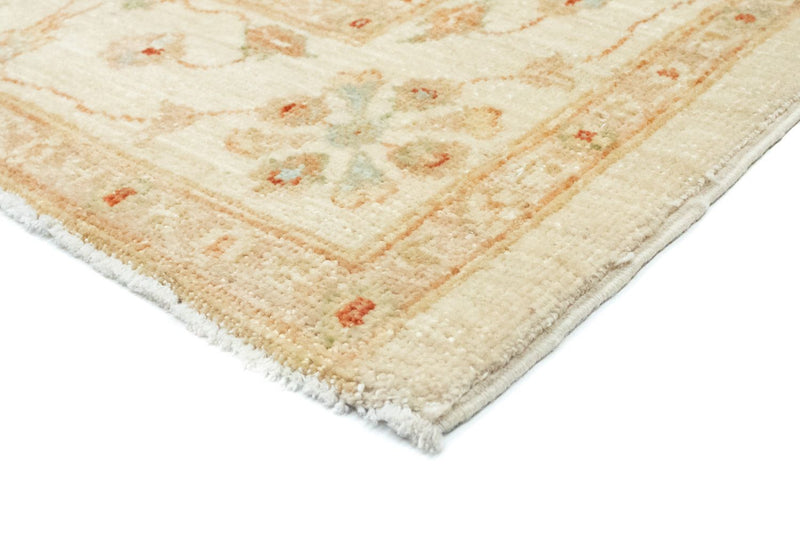 Ziegler tapijt - 209 x 146 cm - beige