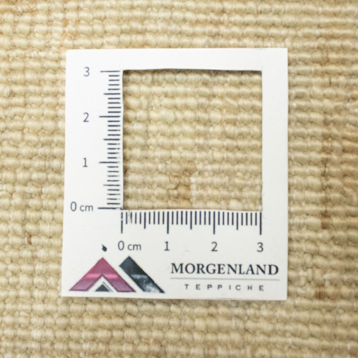 Ziegler tapijt - 199 x 148 cm - beige