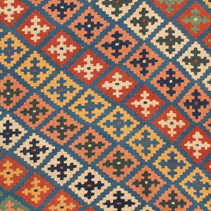 Kelim tapijt - Oosters - 273 x 191 cm - veelkleurig