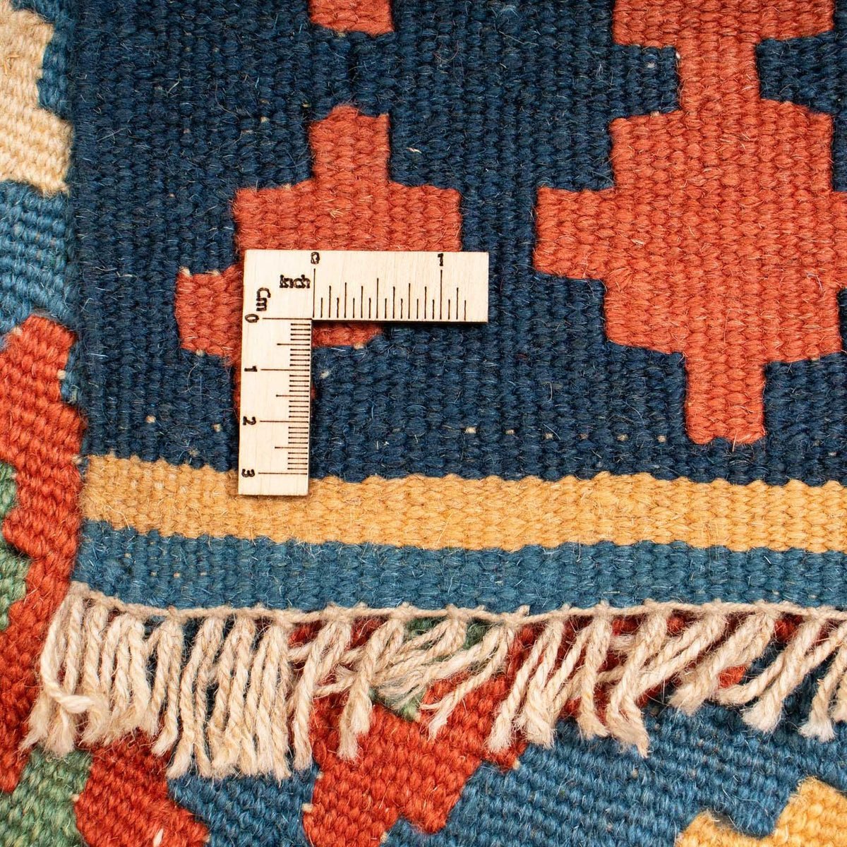 Kelim tapijt - Oosters - 273 x 191 cm - veelkleurig