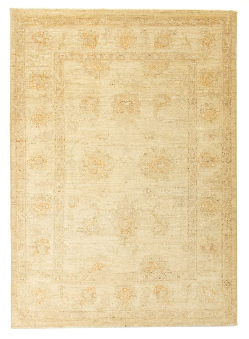 Ziegler tapijt - 120 x 85 cm - beige
