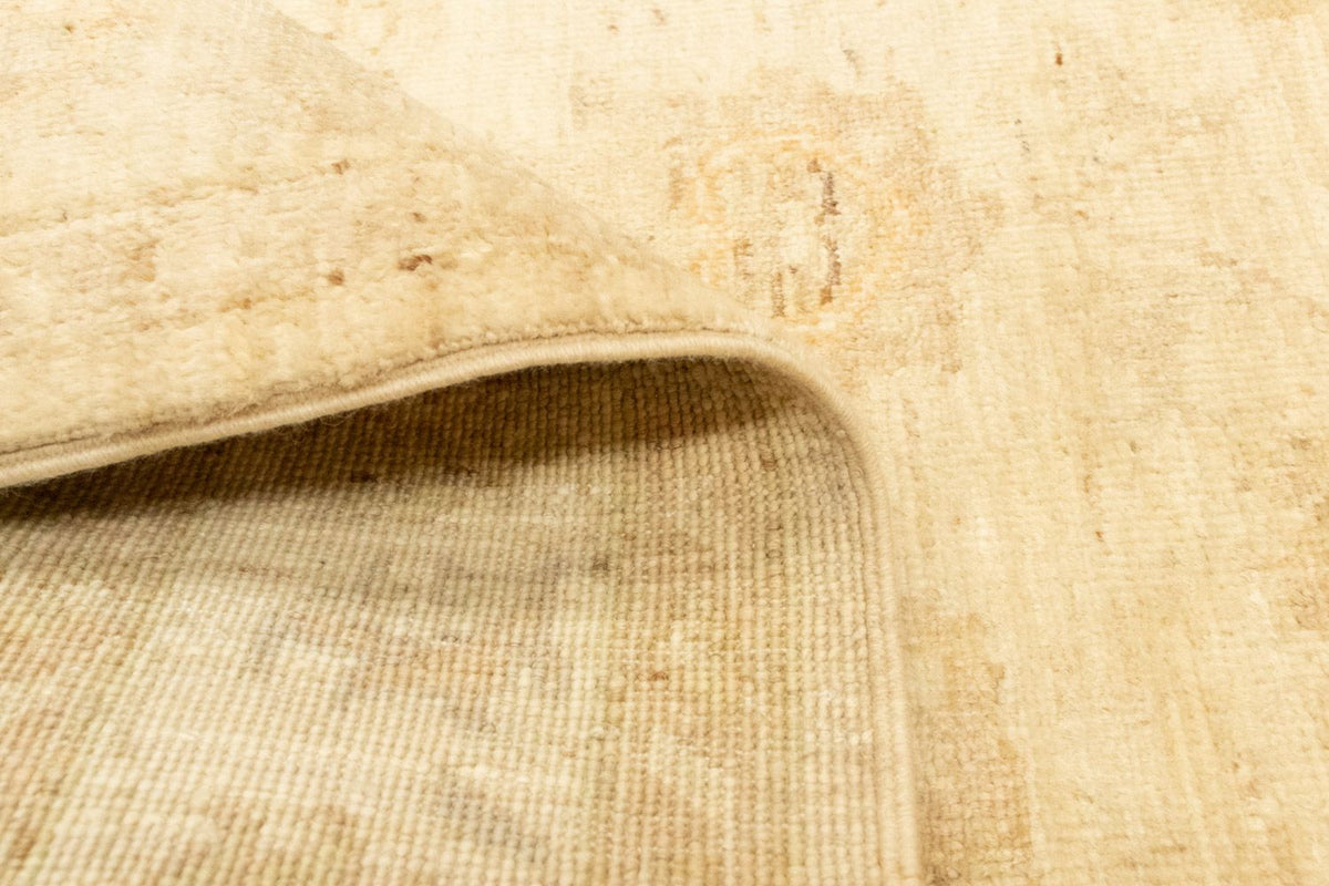 Ziegler tapijt - 120 x 85 cm - beige