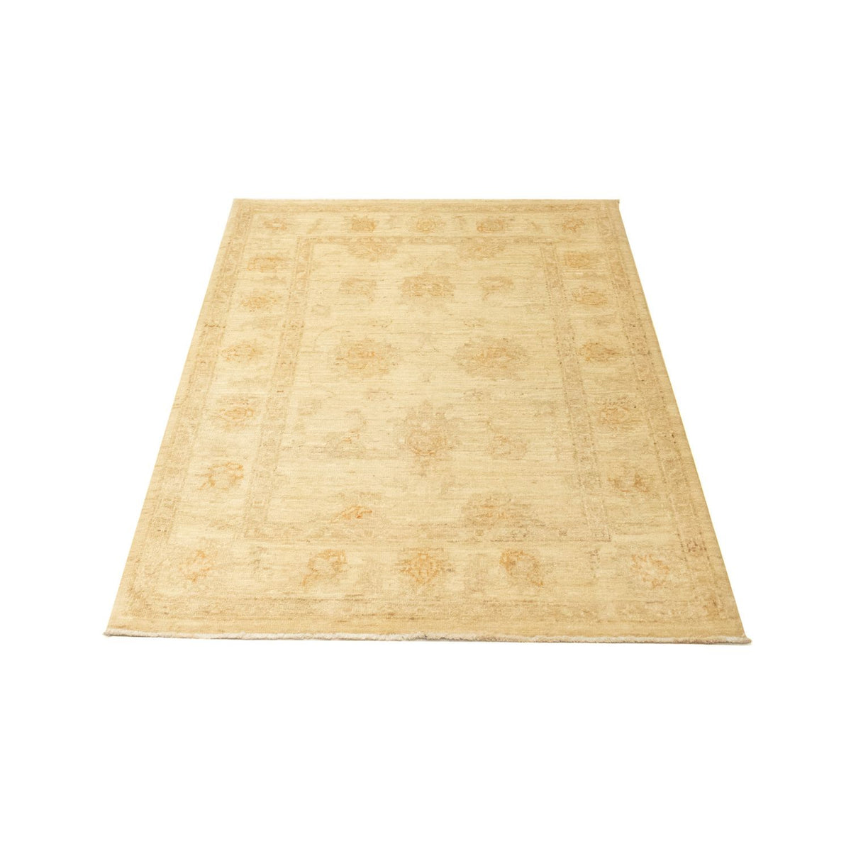 Ziegler tapijt - 120 x 85 cm - beige