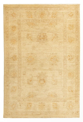 Ziegler tapijt - 120 x 86 cm - beige