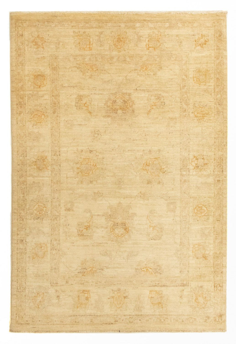 Ziegler tapijt - 120 x 86 cm - beige