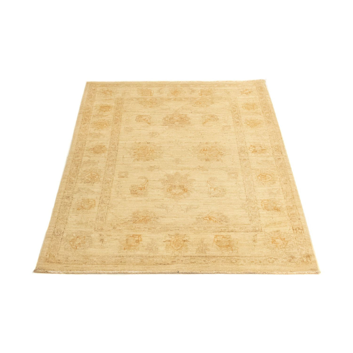 Ziegler tapijt - 120 x 86 cm - beige