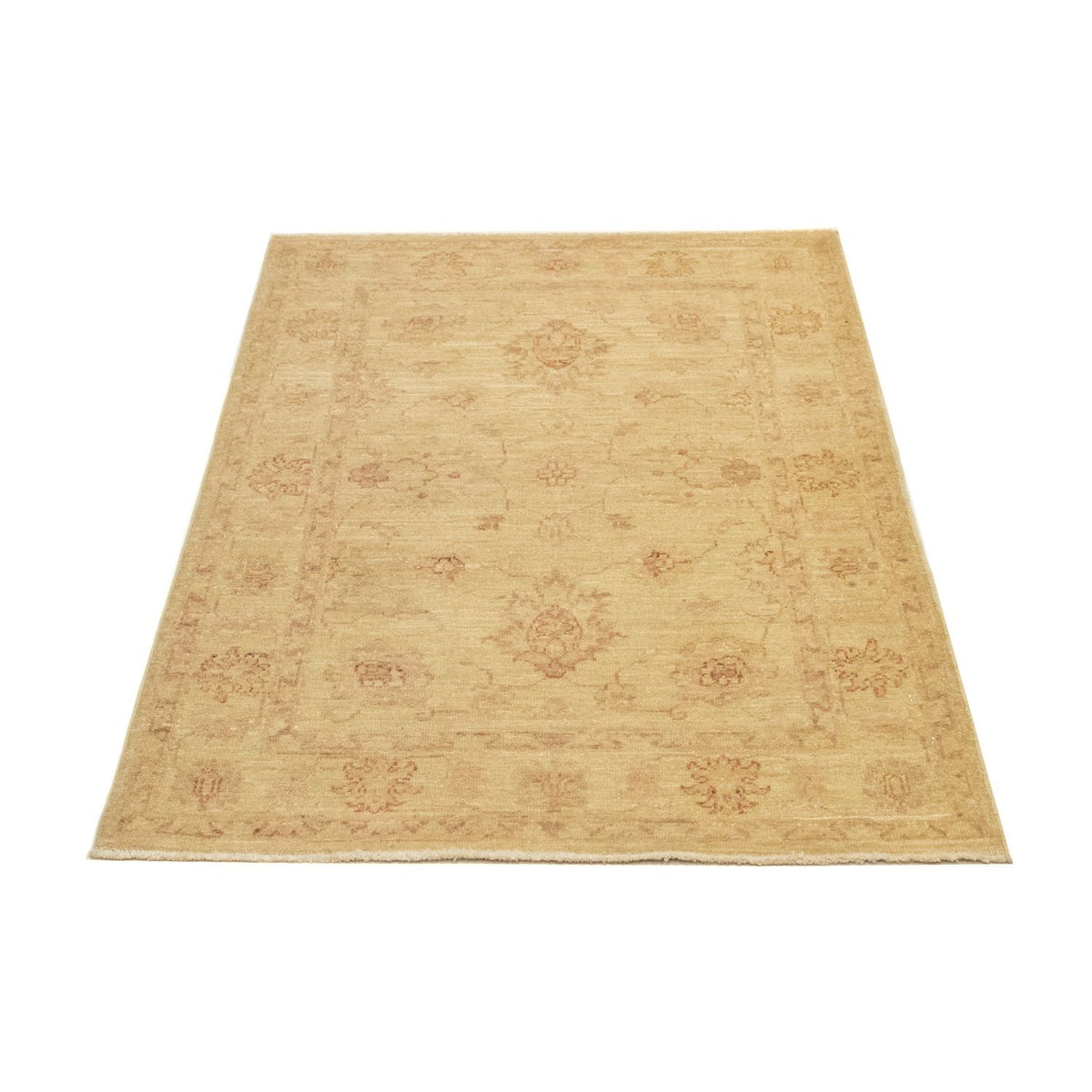 Ziegler tapijt - 118 x 85 cm - beige