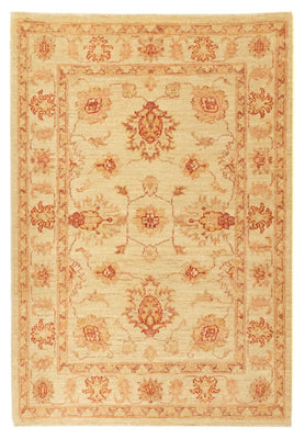 Ziegler tapijt - 121 x 82 cm - beige