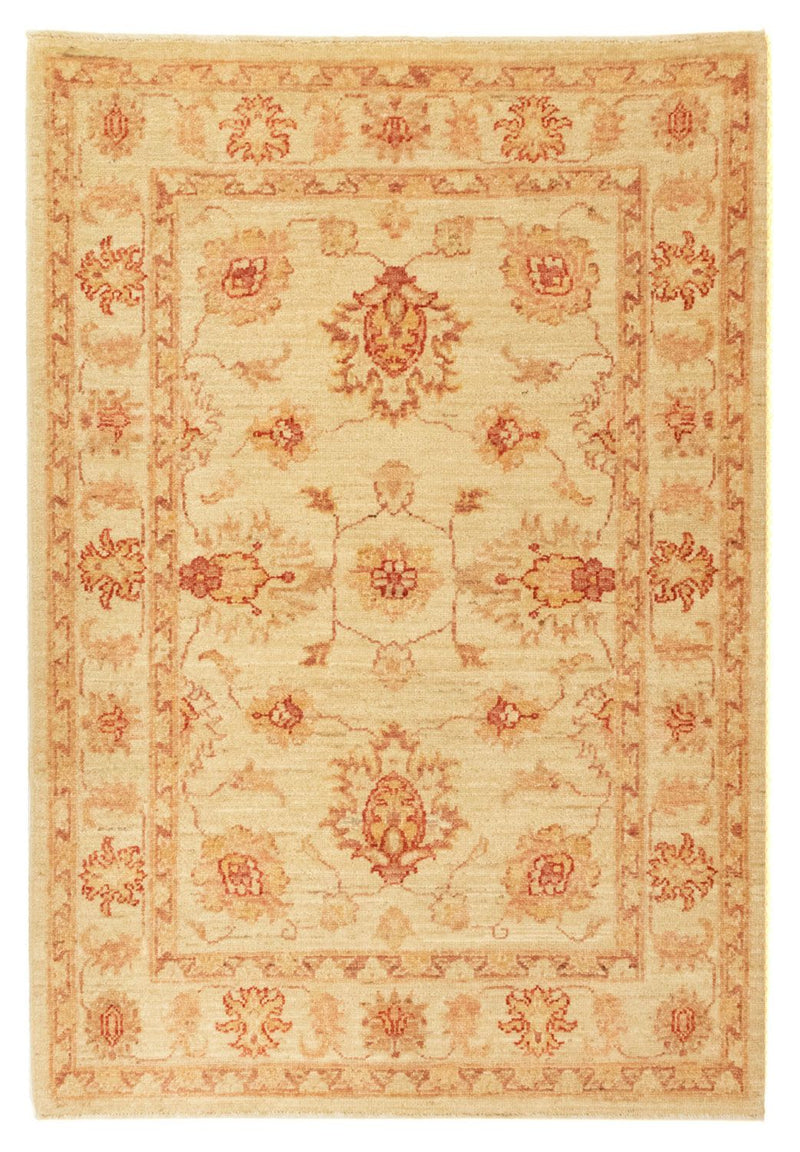 Ziegler tapijt - 121 x 82 cm - beige