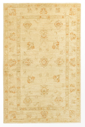 Ziegler tapijt - 120 x 78 cm - beige