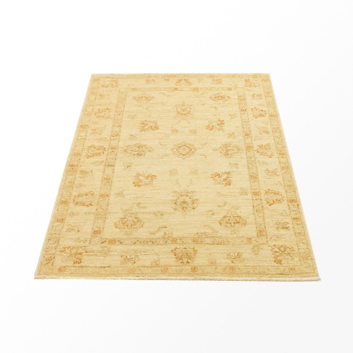 Ziegler tapijt - 120 x 78 cm - beige