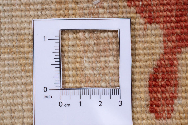 Loper Ziegler tapijt - 254 x 86 cm - roest