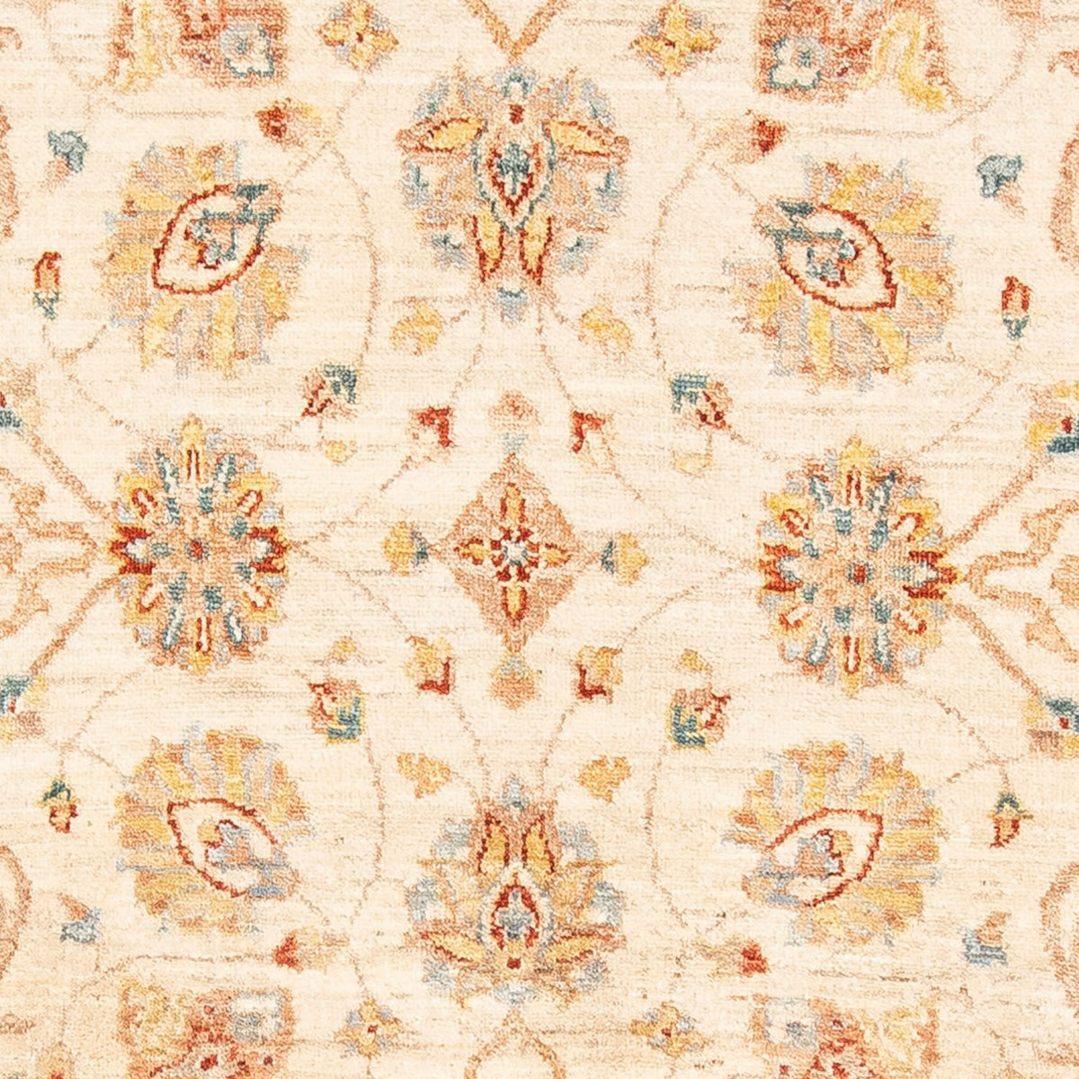 Ziegler tapijt - 186 x 125 cm - beige