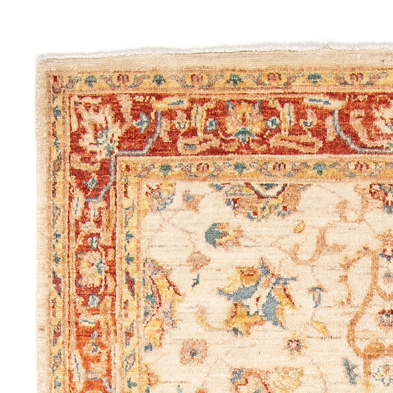 Ziegler tapijt - 186 x 125 cm - beige