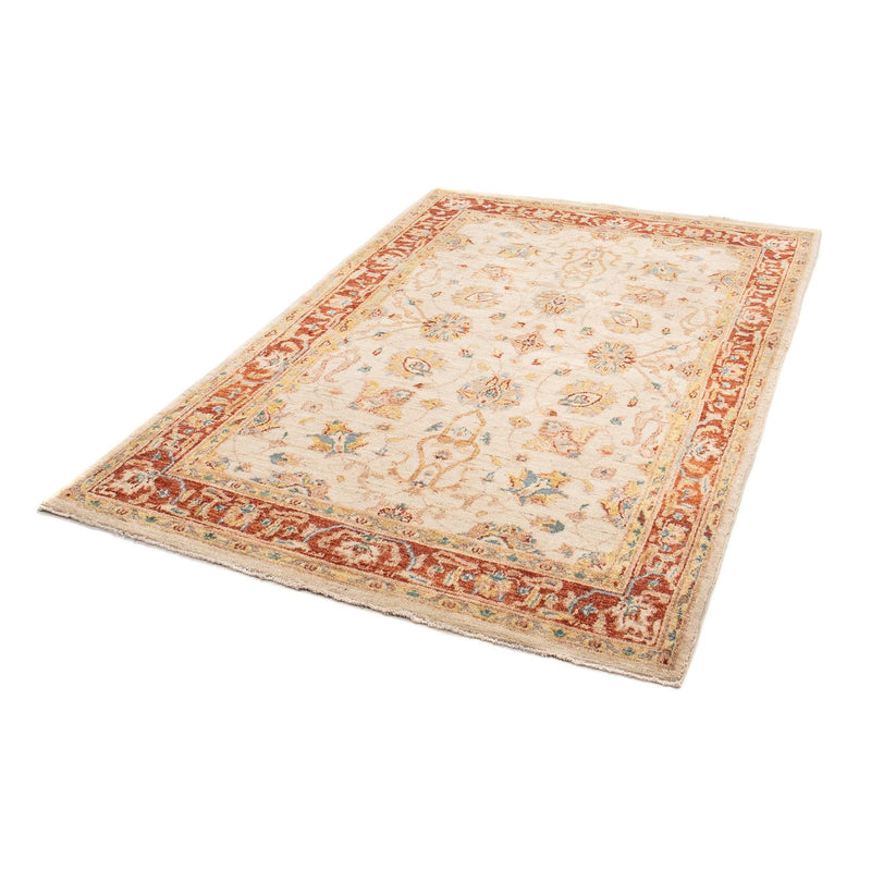 Ziegler tapijt - 186 x 125 cm - beige