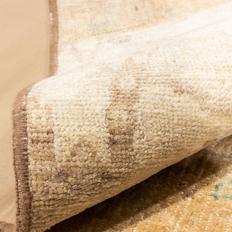 Patchwork tapijt - 281 x 208 cm - veelkleurig