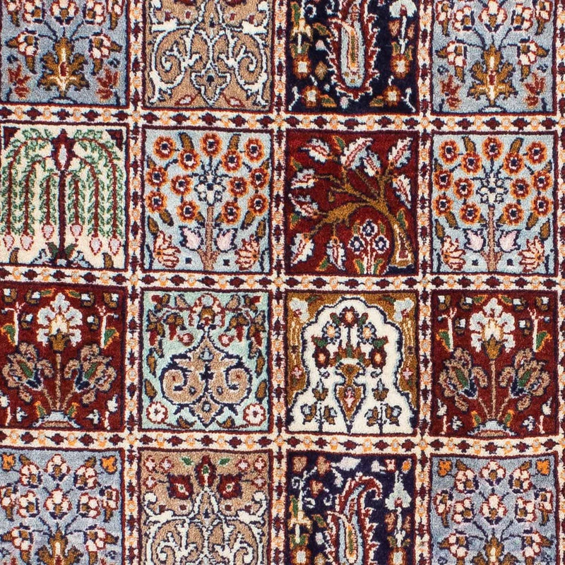 Perzisch tapijt - Klassiek - 196 x 142 cm - donkerrood