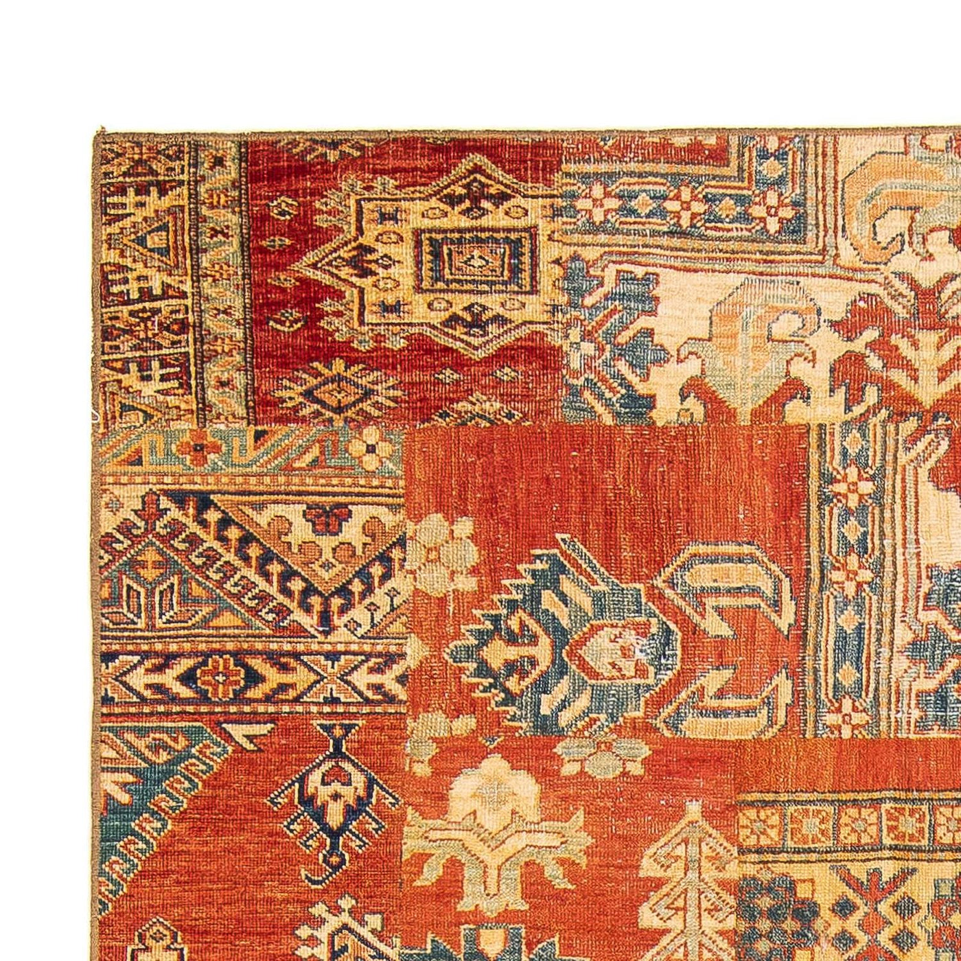 Kazak Tapijt 234x145cm - Oosters Tapijt