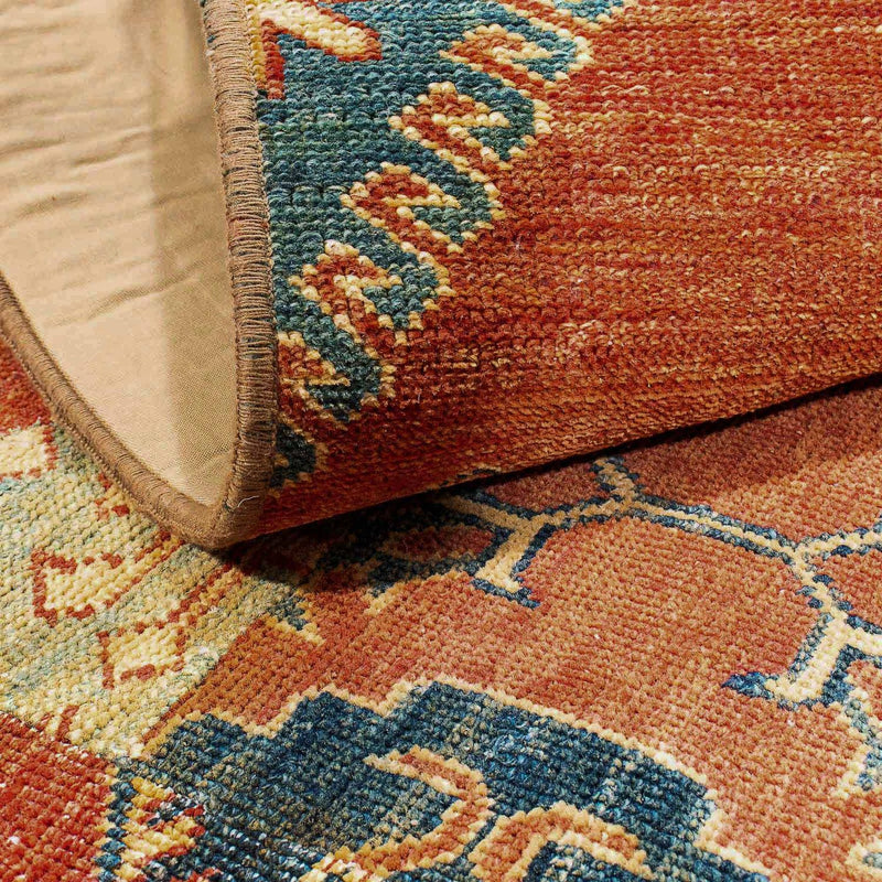 Ziegler Tapijt - Kazak - 234 x 145 cm - veelkleurig