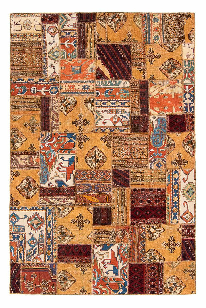 Ziegler Tapijt - Kazak - 232 x 158 cm - veelkleurig