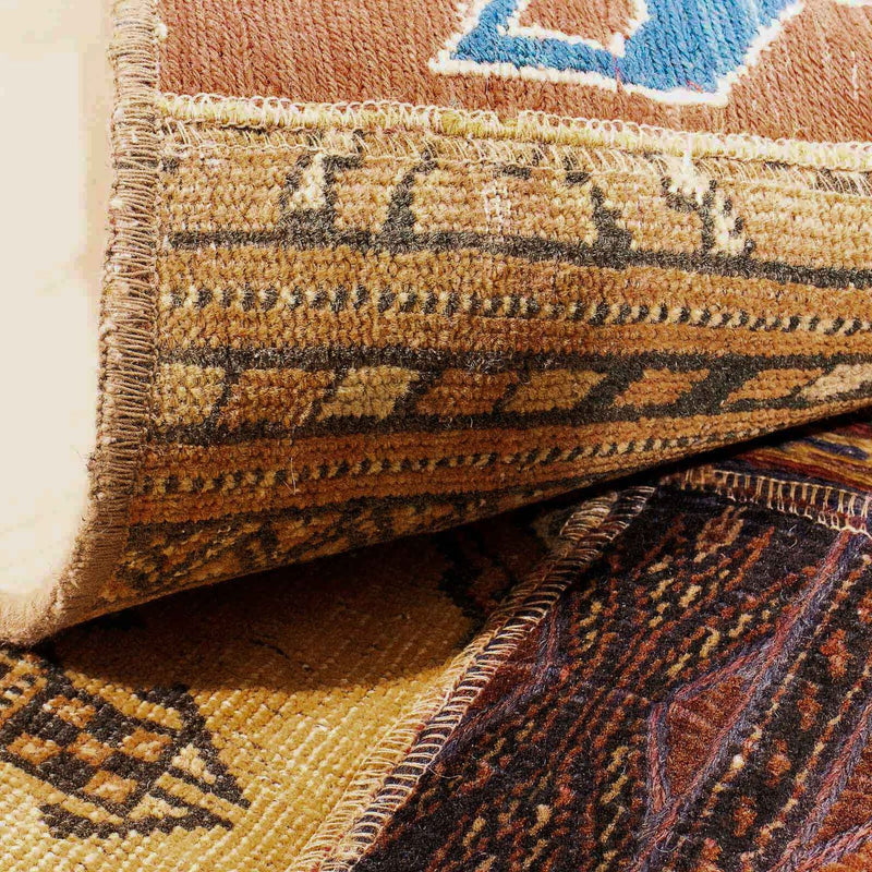 Ziegler Tapijt - Kazak - 232 x 158 cm - veelkleurig