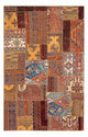 Kazak Tapijt 235x160cm - Oosters Tapijt