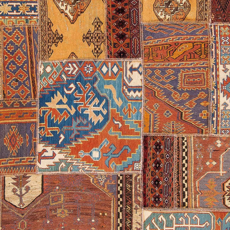 Ziegler Tapijt - Kazak - 235 x 160 cm - veelkleurig