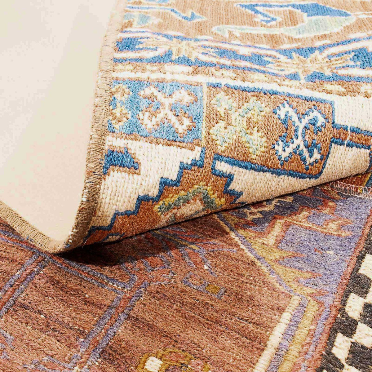 Ziegler Tapijt - Kazak - 235 x 160 cm - veelkleurig