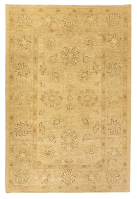 Ziegler tapijt - 120 x 82 cm - beige