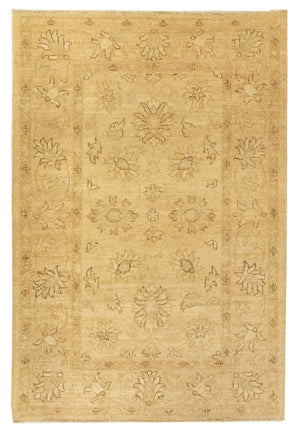 Ziegler tapijt - 120 x 82 cm - beige